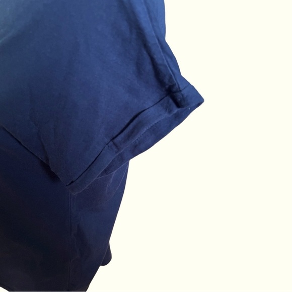 Woman’s Tucker + Tate #WKND Navy Fun Tee ~ Size Medium (8 / 10). - Picture 2 of 5